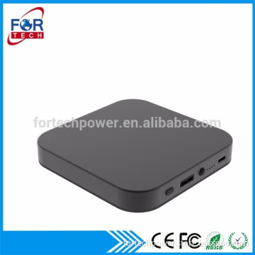 Shenzhen New 2017 2017 Power Charger 4000mah with Flashlight Powerbank for Wholesaler Thailand